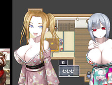 In the village of big tits part four