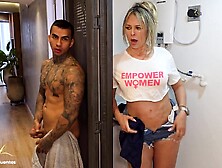 Monique Fuentes hot MILF sex story