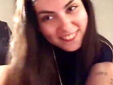 Real Pair Ardent Sex – That babe Rides Him Wild Then Takes a Biggest Load on Her Back