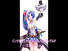 【おっぱいフィギュア】Lord Of Walkure 戦乙女ナヴィ