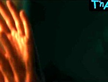 Melissa Barrera Sexy Scene in Your Monster