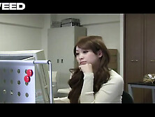 Bad Japanese Girl strikes