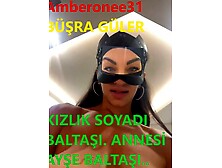 TÜRK PORNO FİLMİ.  BÜŞRA BALTAŞI ANNESİ AYŞE BALTAŞI - Amberonee31
