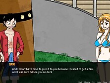 1 Slice of Lust - 1 Piece - V1. 6 Part one my Rubber Meat is Hard by LoveSkySanX