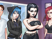 Anime sex video, mom porn