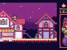 Lewd Leaf Land Maple Tea Ecstasy [Psychedelic Hentai game] Ep. 1 The most beautiful sex in the forest