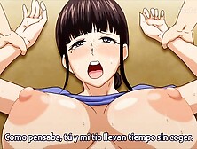 Netorareta Bakunyuu Tsuma-tachi Sex Scenes