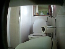 Hidden Toilet Cam