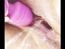 Soaking Wet Cunt Squirting and Dripping with Orgasms while Playing with Vagina!!