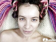 My New Date Loves Getting Fucked and Squirts Like Crazy