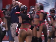 Lingerie Football (Thongs!)