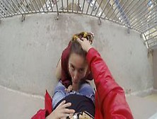 Girl Arranges A Fucking Revenge For Her Slave Cuckold B