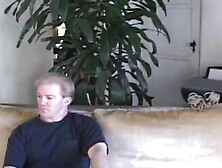 Facesitting session by a teen