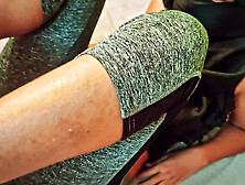 Very Sweet Wide Thighs Babe With Her Best Friend.