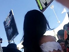 candid rave booty sluts