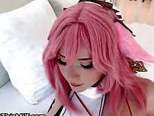 Dark Domination - Black Babe Gets Thrilled In An Unforgettable Experience