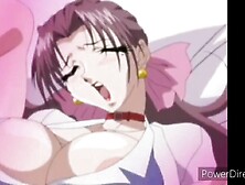 Big tits professor and students part two