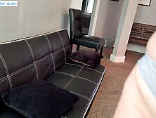 Cuckoldress Accidently Leaves Camera On After Messaging Cuckold Spouse To Confess To Cheating And Shows Herself Being Creampied