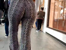 Candid Jiggle Booty Pawg