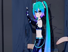 Hatsune Miku Gloryhole