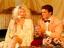 Eros Cristaldi Has Vintage Fun With Lea Martini