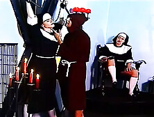 Sub Nun Punished By Worshiper