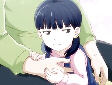 Horny teen engages in a hot pussy fucking sexual relationship with a handsome young stranger