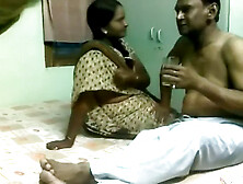 Older slut nailed silly in homemade desi sex video