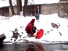 Chantals Winter Wonderland A Steamy Snowy Affair