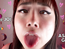 Cum on your Asian Girlfriend’s Face