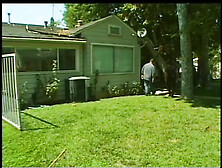 Big Cock Seduction - Vintage Anal and Blowjob with Cumshot