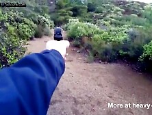 Shooting while fucking