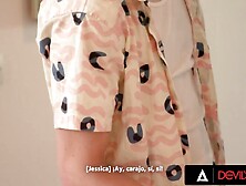 Large Booty Stepmom Gets Her Snatch Pounded By Her Stepson