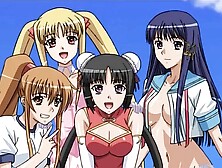 hentai: Blowjob,  Big Tits & Big Ass Porn