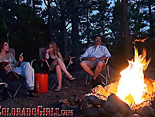 Behind The Scenes - Camping With The Real Colorado Girls