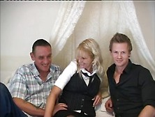 British Milf Sophie Threesome - Xhamster. Com