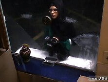 Arab wife fucked first time Desperate Arab Woman Fucks For Money