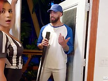 Scary Stories And Tented Orgies With Roxie Sinner And Sarah Arabic