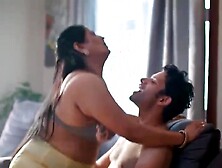 Step Mom ULLU Adult Web Series sex Scene