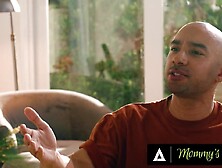 MOM'S MALE - I Screwed My Voided Urine Stepmom Codi Vore During Thanksgiving Dinner To Get My Phone Back