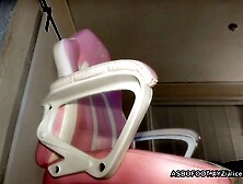 VIP stocking legs spreading model