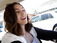 Colorado Teen Does Her 1st Porn Casting