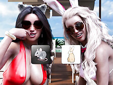 Cougars of Sunville: Episode one introduction to sexy adventures