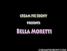 Bella Moretti wants a white baby