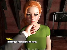 Grandmas House Breakfast With Silly Girl Ep39