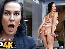 SHAME4K. Whore Texas Patti loves to suck cocks behind a fence and cheat on her husband