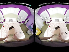 Naughty America VR - fuck your friend's hot mom in the ass!