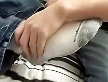 Foot Fetish Fantasy - Anal Play with Foot Worship