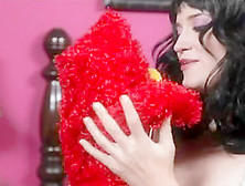 I Kissed A Puppet And I Like It.