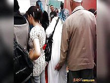 Turkish-Arabic-Asian Hijap Mix Photo 11